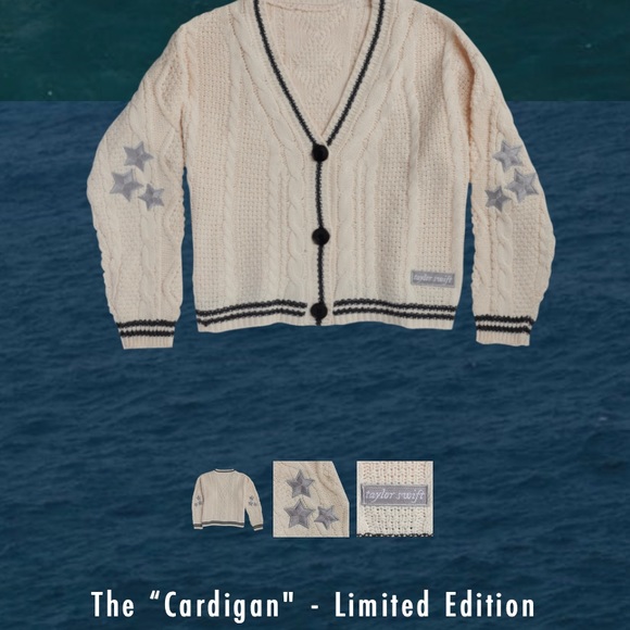 Looking for these cardigans. I’m willing too pay $250-$300!! - Picture 1 of 3